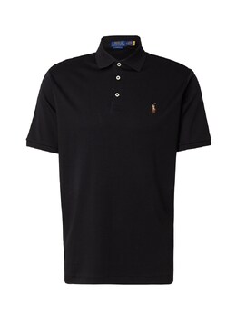 Polo Ralph Lauren: Чёрная рубашка 