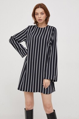 Tommy Hilfiger: Тёмное платье 