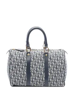 Christian Dior Pre-Owned: Синяя сумка 