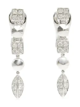 Bvlgari Pre-Owned: Серьги 