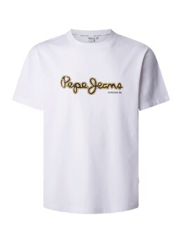 Pepe Jeans: Белая рубашка 