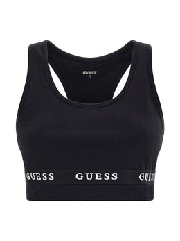 GUESS: Чёрный топ 