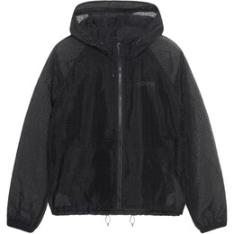 Stussy: Прозрачная куртка 