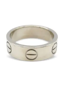 Cartier: Кольцо  Love