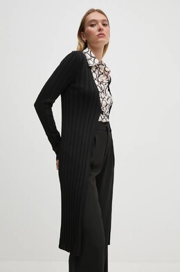 Sisley: Чёрный кардиган 