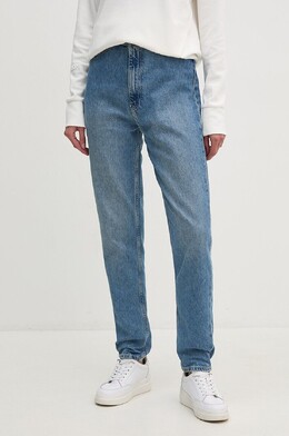 Calvin Klein Jeans: Синие джинсы 