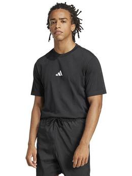 Adidas: Трикотажная футболка  Essentials