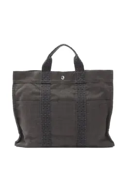 Hermès Pre-Owned: Тёмная сумка 