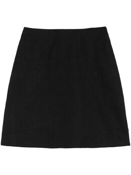 Jil Sander: Короткая юбка 