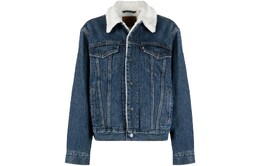 Levi’s: Джинсовая куртка  Ex Boyfriend Trucker