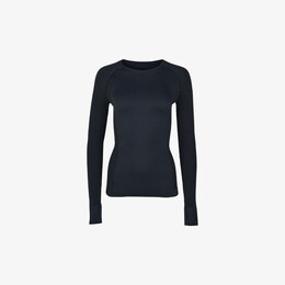 Sweaty Betty: Чёрный топ 
