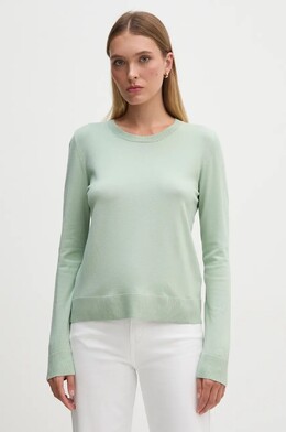 Sisley: Зелёный свитер 