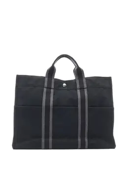 Hermès Pre-Owned: Коричневая сумка 