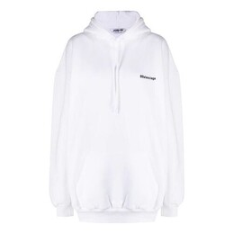 Balenciaga: Хлопковый свитер 