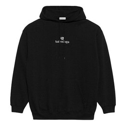 Balenciaga: Свитер с длинным рукавом 