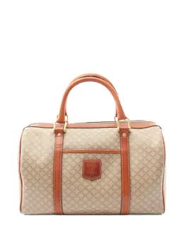 Céline Pre-Owned: Бежевый чемодан 