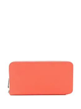 Hermès Pre-Owned: Розовый кошелёк 