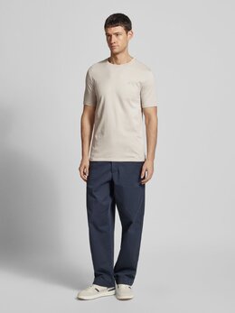 Scotch & Soda: Светлая футболка 