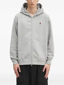 A BATHING APE®: Толстовка с капюшоном 