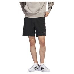 Adidas: Чёрные шорты  Marimekko