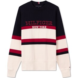 Tommy Hilfiger: Хлопковый свитшот 