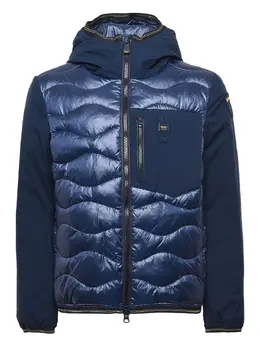 Blauer: Стёганые куртка 