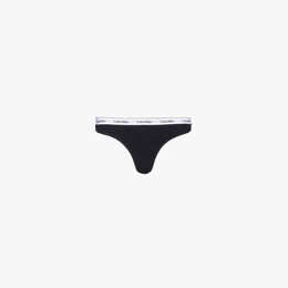 Calvin Klein: Чёрные трусы 