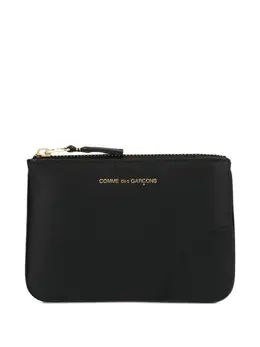 Comme Des Garçons Wallet: Кошелёк с принтом 
