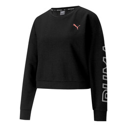 PUMA: Спортивный свитер  Modern Sports
