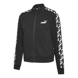 PUMA: Куртка на молнии 