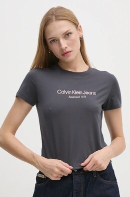 Calvin Klein Jeans: Хлопковая футболка 
