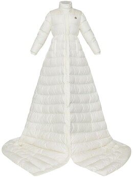 Moncler: Пальто 
