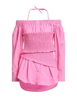 MSGM: Розовая рубашка 