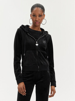 Juicy Couture: Чёрный свитер 