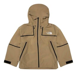The North Face: Куртка  Mountain цвета хаки