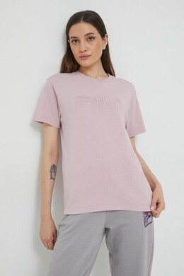 Fila: Хлопковая футболка 