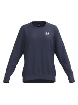 Under Armour: Синий свитшот 