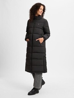 Tommy Jeans: Стёганое пальто 