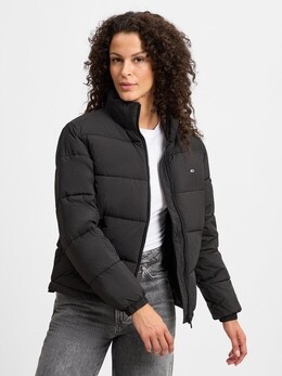 Tommy Jeans: Стёганые куртка 