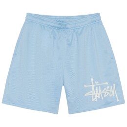 Stussy: Шорты в сетку 