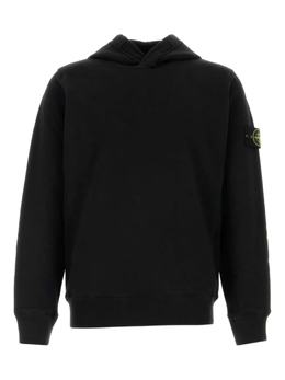 Stone Island: Толстовка  Compass с капюшоном