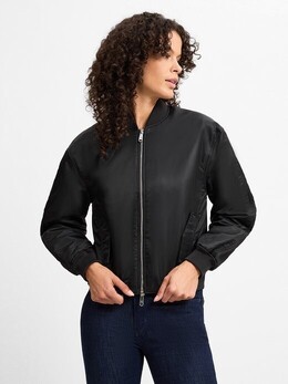 Calvin Klein Jeans: Чёрная блуза 