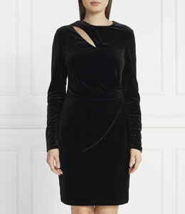 Lauren Ralph Lauren: Чёрное платье 