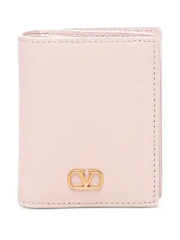 Valentino Garavani: Розовый кошелёк 