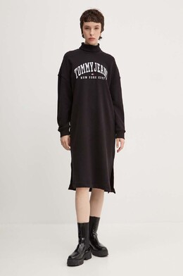 Tommy Jeans: Хлопковое платье 