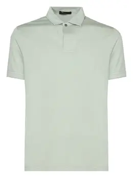 Loro Piana: Поло с коротким рукавом 