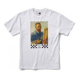Vans: Футболка оверсайз 
