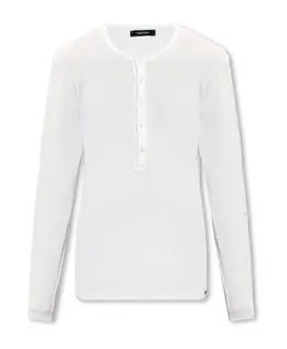 Tom Ford: Белая футболка 