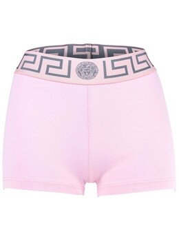 Versace Jeans: Розовые трусы 