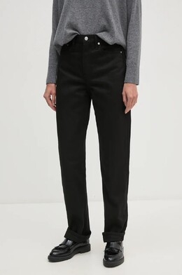 Calvin Klein Jeans: Чёрные джинсы 